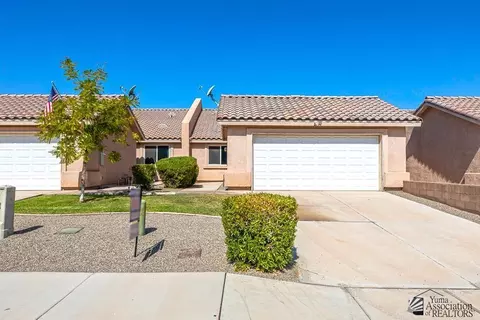 3092 S Todd Ave, Yuma, AZ 85365