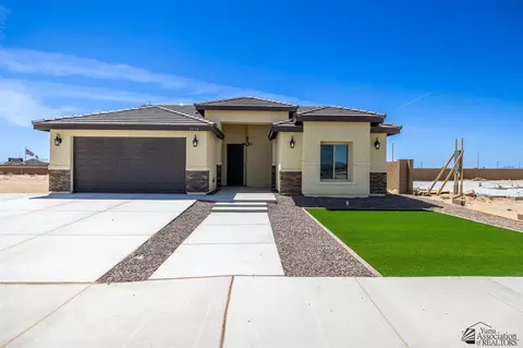 3574 S Sage Ave, Yuma, AZ 85365