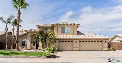 3862 W 25 Pl, Yuma, AZ 85364