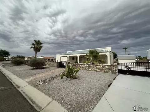 Exterior - 13890 E 49 Ln, Yuma, AZ 85367 photo 8 of 8