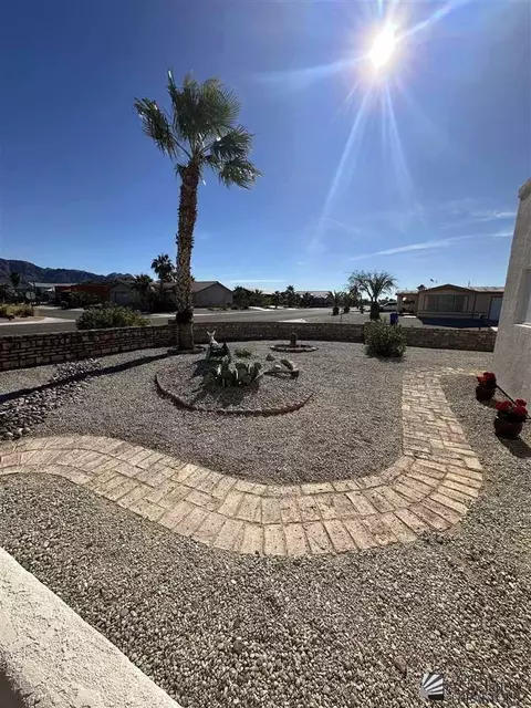 Exterior - 13890 E 49 Ln, Yuma, AZ 85367 photo 6 of 8