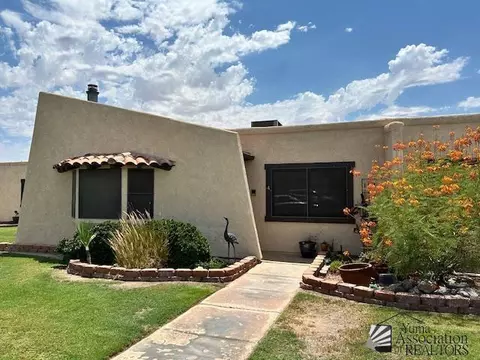 Exterior - 641 E 25 Pl, Yuma, AZ 85365 photo 3 of 5