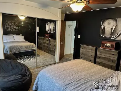 Bedroom - 641 E 25 Pl, Yuma, AZ 85365 photo 4 of 4