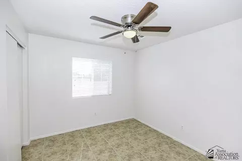Bedroom - 6127 E 43 Pl, Yuma, AZ 85365 photo 3 of 4