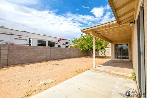 Exterior - 6127 E 43 Pl, Yuma, AZ 85365 photo 7 of 7