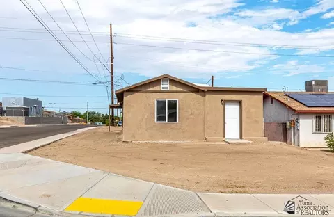 598 S Ave A, Yuma, AZ 85364