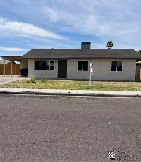 1771 W 27 St, Yuma, AZ 85364