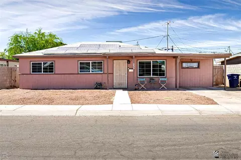 255 W 22 St, Yuma, AZ 85364