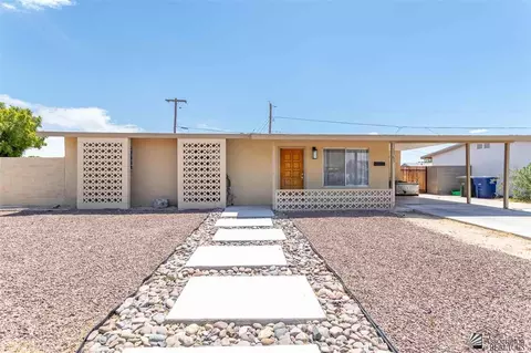 1163 E Corona Dr, Yuma, AZ 85365
