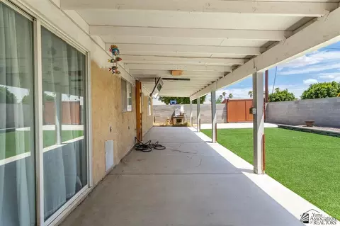 Exterior - 1163 E Corona Dr, Yuma, AZ 85365 photo 4 of 7