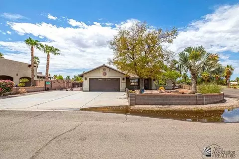 11722 Laguna St, Wellton, AZ 85356
