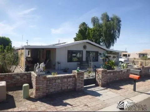 13121 E 43 Ln, Yuma, AZ 85367