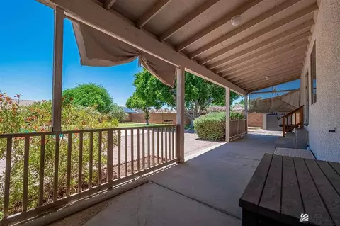Exterior - 7639 E 25 St, Yuma, AZ 85365 photo 5 of 10