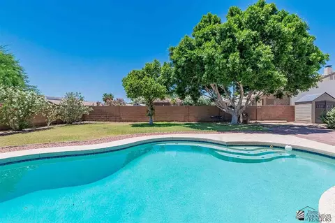 Exterior - 7639 E 25 St, Yuma, AZ 85365 photo 8 of 10