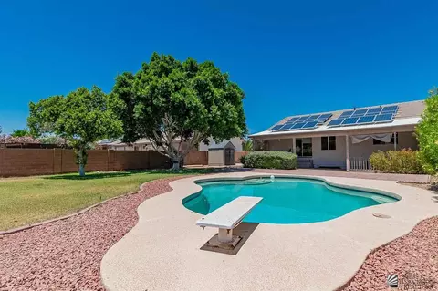 Exterior - 7639 E 25 St, Yuma, AZ 85365 photo 2 of 10