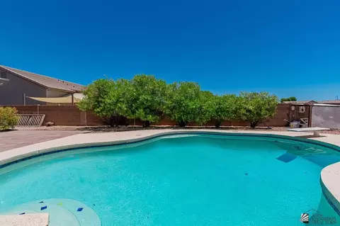 Exterior - 7639 E 25 St, Yuma, AZ 85365 photo 6 of 10