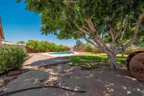 Exterior - 7639 E 25 St, Yuma, AZ 85365 photo 10 of 10