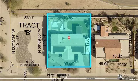 6524 E Mission St, Yuma, AZ 85365