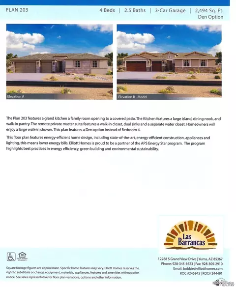 14700 E 42 Pl, Yuma, AZ 85367 photo 8