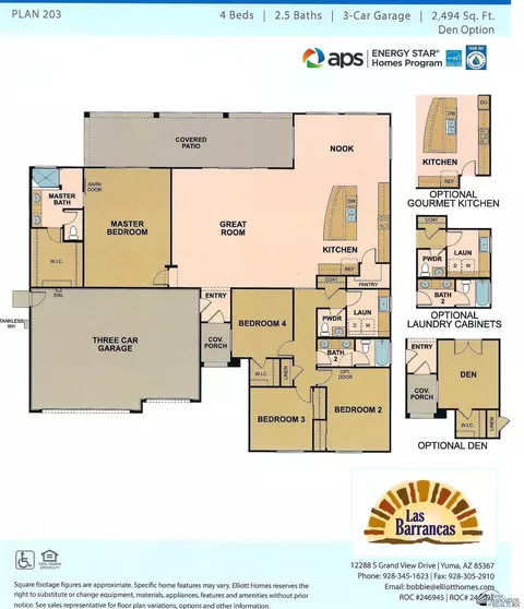14700 E 42 Pl, Yuma, AZ 85367 photo 9