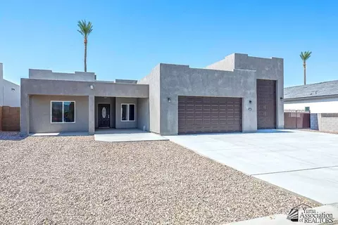 14655 E 47 Ln, Yuma, AZ 85367