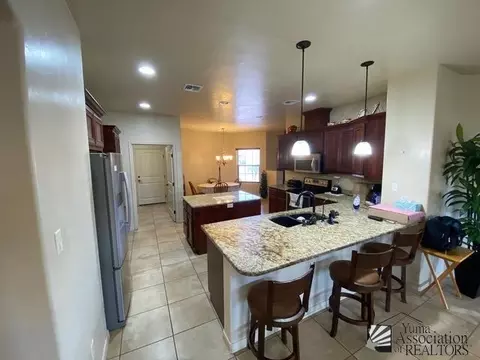 Kitchen - 11301 S Sally Dr, Yuma, AZ 85367 photo 3 of 3