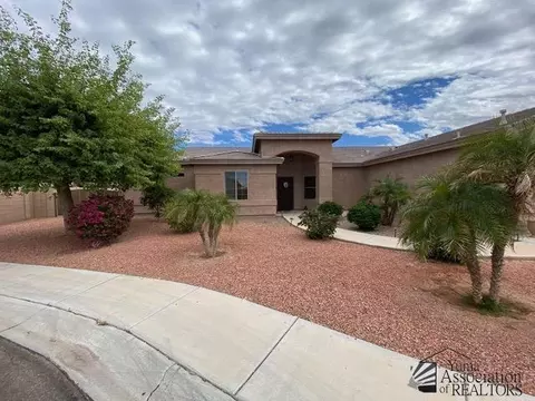 Exterior - 11301 S Sally Dr, Yuma, AZ 85367 photo 2 of 6