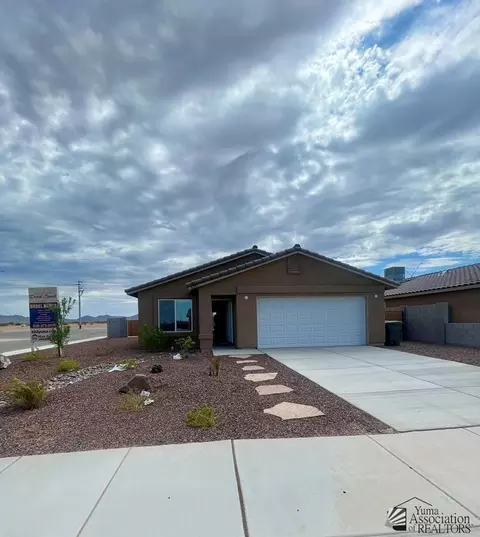 7941 E 45 Pl, Yuma, AZ 85365