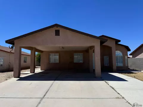 1536 N Iran Ave, San Luis, AZ 85349