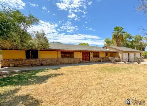 8764 S 48 Ave, Yuma, AZ 85364
