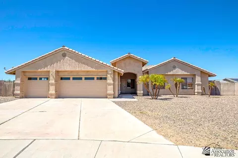 4640 S Jasmine Ave, Yuma, AZ 85365
