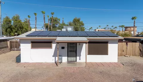 2743 S Mesa Ave, Yuma, AZ 85364