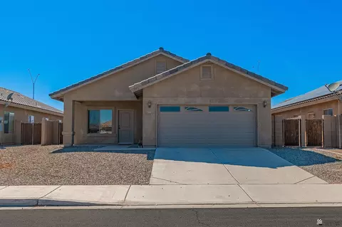 4572 S Jasmine Ave, Yuma, AZ 85365