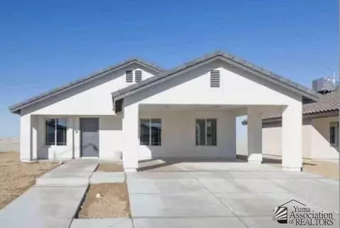4725 E Jett St, San Luis, AZ 85349