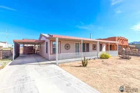 14384 E 54 Dr, Yuma, AZ 85367