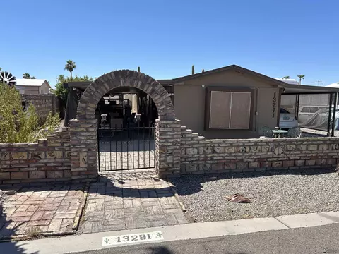 13291 E 50 Dr, Yuma, AZ 85367