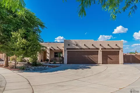 8290 E Topeka Pl, Yuma, AZ 85365