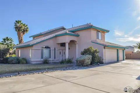 10190 S Avenida Alrededor, Yuma, AZ 85367