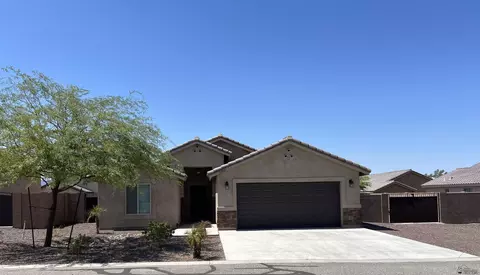 11602 Cibola St, Wellton, AZ 85356