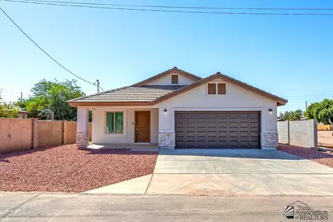 2935 W Columbia Ave, Yuma, AZ 85364