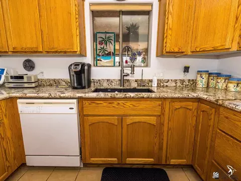 Kitchen - 14193 E 50 St, Yuma, AZ 85367 photo 3 of 3