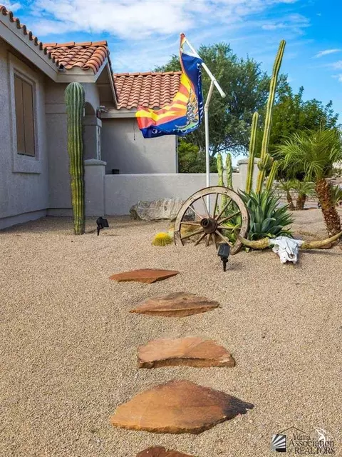 Exterior - 14193 E 50 St, Yuma, AZ 85367 photo 6 of 18