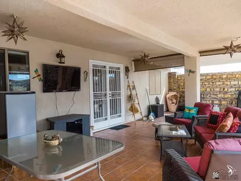 Exterior - 14193 E 50 St, Yuma, AZ 85367 photo 10 of 18