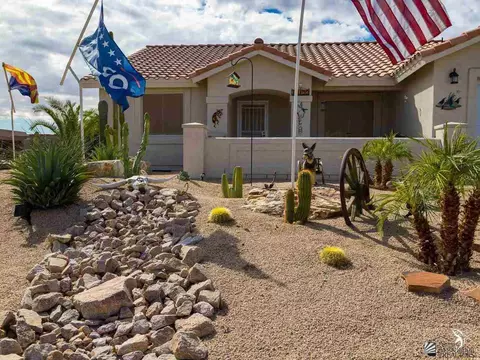 Exterior - 14193 E 50 St, Yuma, AZ 85367 photo 8 of 18