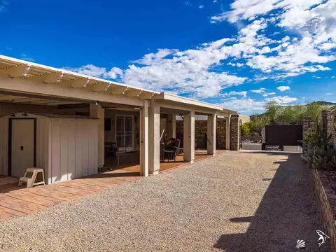 Exterior - 14193 E 50 St, Yuma, AZ 85367 photo 12 of 18