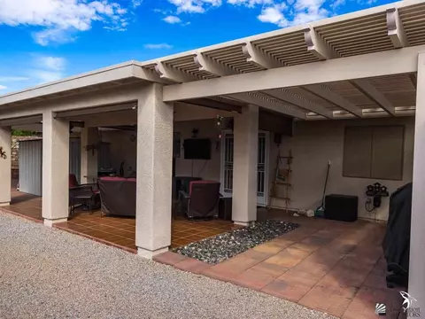 Exterior - 14193 E 50 St, Yuma, AZ 85367 photo 16 of 18