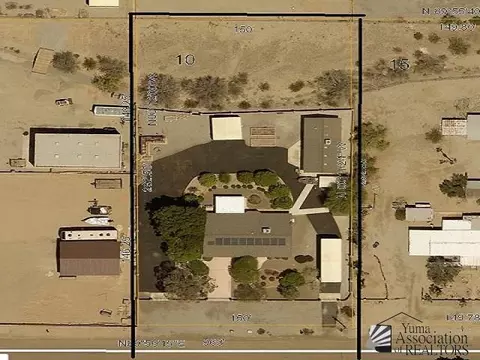 14206 E Marta De Fortuna, Yuma, AZ 85367