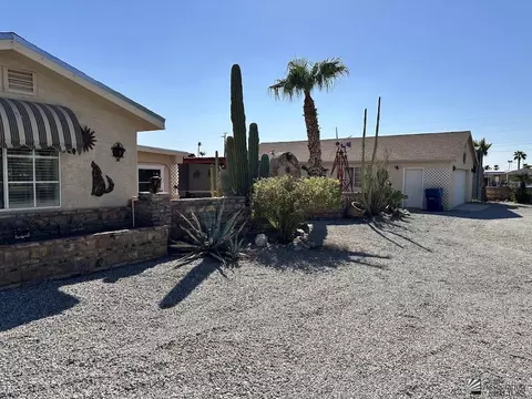 14121 E Fortuna Palms Pl, Yuma, AZ 85367