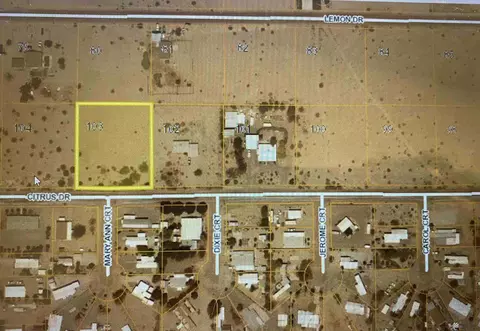 103 E Citrus Dr, Wellton, AZ 85356