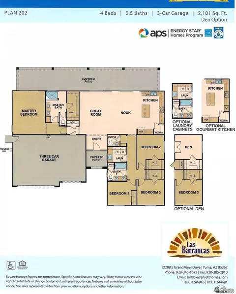 14701 E 42 St, Yuma, AZ 85367 photo 16